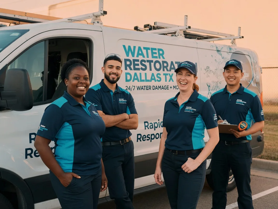 Emergency Water Damage Restoration company in Beaver, OK