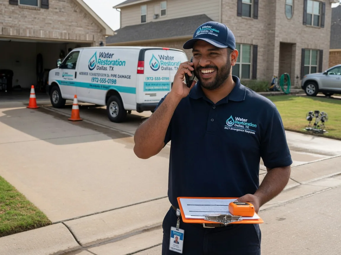 Emergency Water Damage Restoration Beaver, OK FAQs